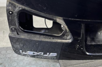 Malle/Hayon arriere LEXUS IS 2