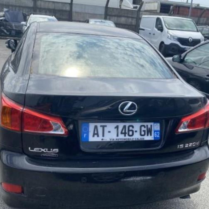 Porte avant droit LEXUS IS 2 Photo n°17