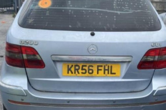 Feu arriere principal droit (feux) MERCEDES CLASSE B 245