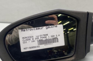 Retroviseur gauche MERCEDES CLASSE B 245 Photo n°1