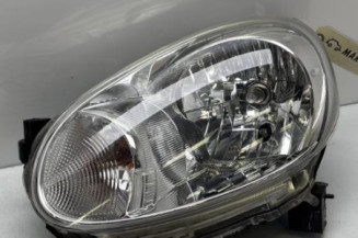 Optique avant principal gauche (feux)(phare) NISSAN MICRA 4 Photo n°1