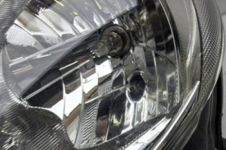 Optique avant principal gauche (feux)(phare) NISSAN MICRA 4