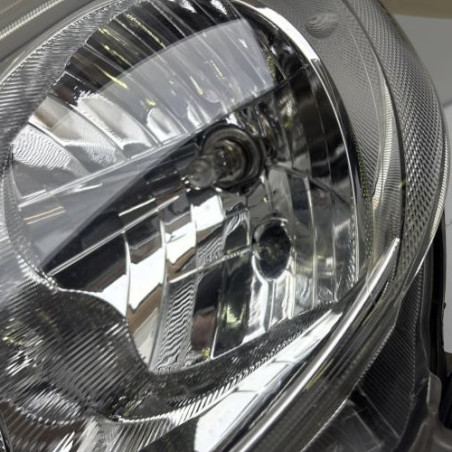 Optique avant principal gauche (feux)(phare) NISSAN MICRA 4