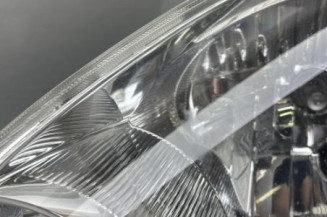 Optique avant principal gauche (feux)(phare) NISSAN MICRA 4