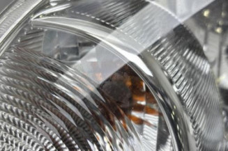 Optique avant principal gauche (feux)(phare) NISSAN MICRA 4