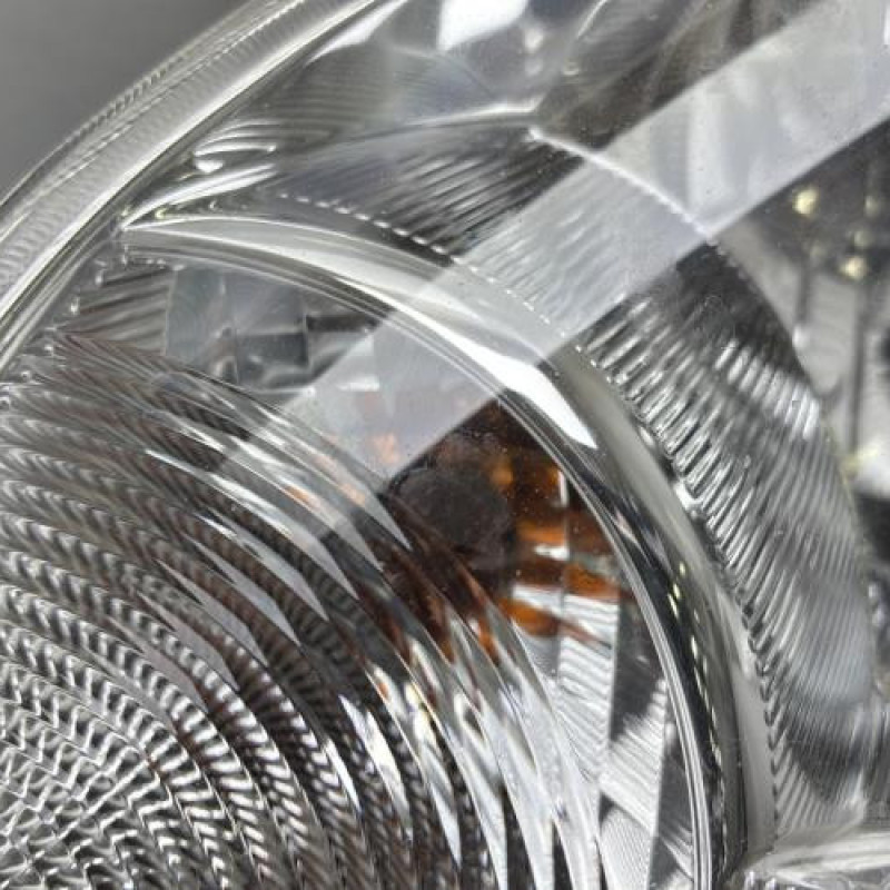 Optique avant principal gauche (feux)(phare) NISSAN MICRA 4 Photo n°4