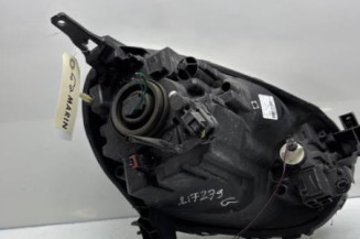 Optique avant principal gauche (feux)(phare) NISSAN MICRA 4