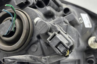Optique avant principal gauche (feux)(phare) NISSAN MICRA 4