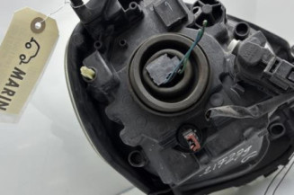 Optique avant principal gauche (feux)(phare) NISSAN MICRA 4