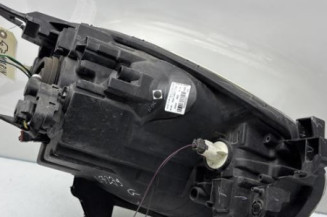 Optique avant principal gauche (feux)(phare) NISSAN MICRA 4