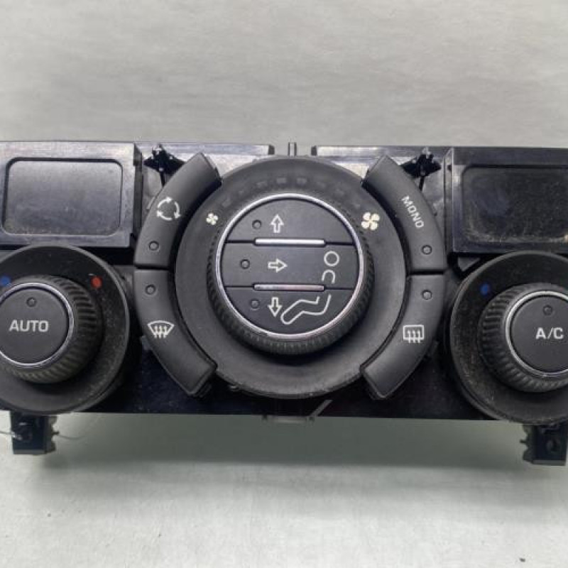 Commande chauffage PEUGEOT 308 1 Photo n°2