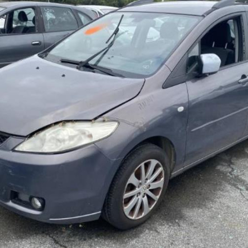 Porte avant droit MAZDA 5 1 Photo n°7