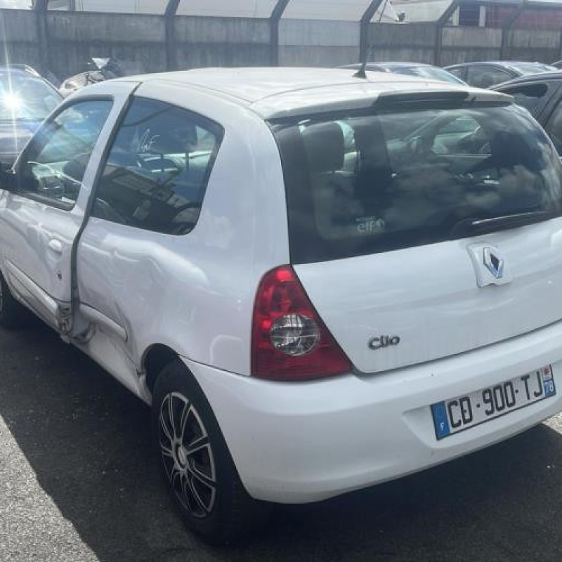 Malle/Hayon arriere RENAULT CLIO 2 CAMPUS Photo n°20