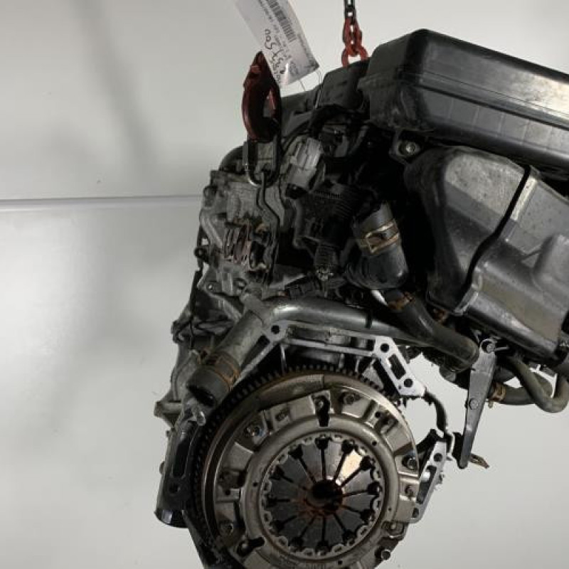 Moteur OPEL AGILA B Photo n°4