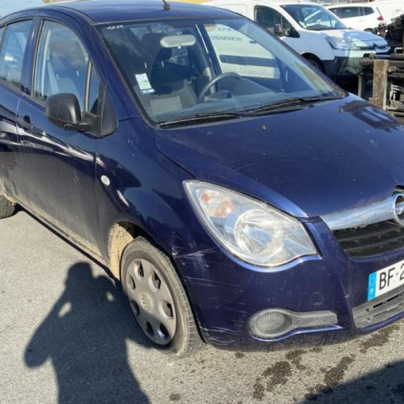 Moteur OPEL AGILA B Photo n°6