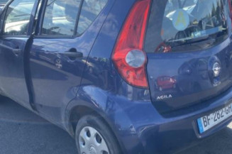 Moteur OPEL AGILA B