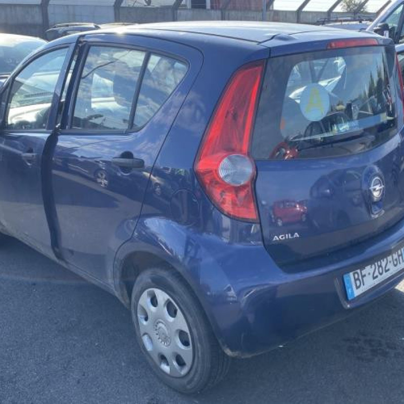 Moteur OPEL AGILA B Photo n°8