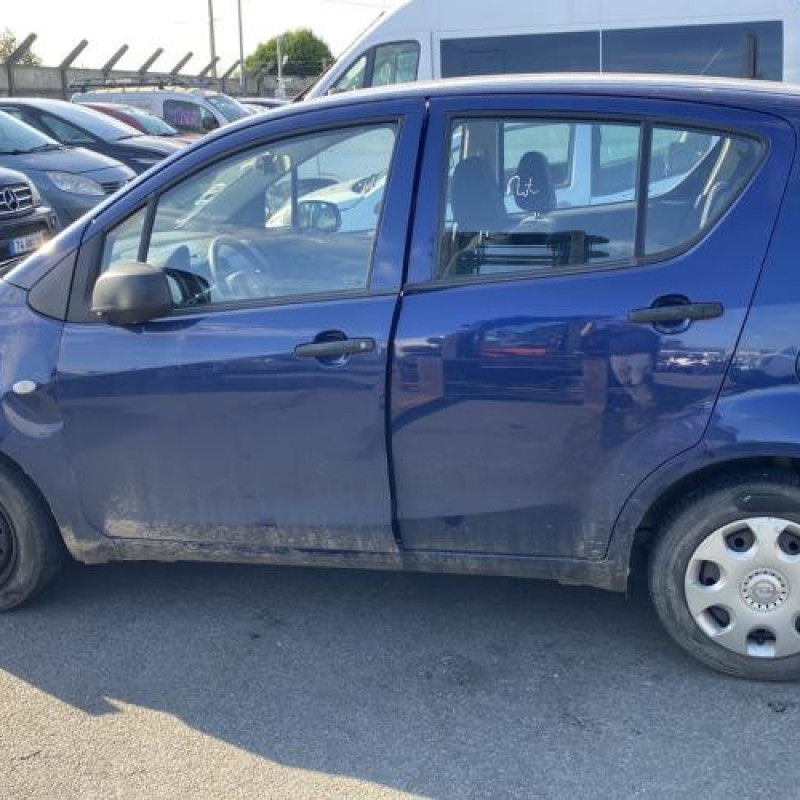 Moteur OPEL AGILA B Photo n°10