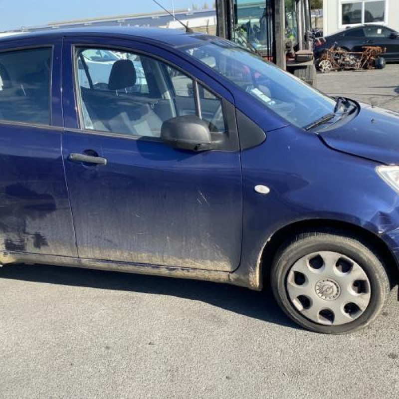 Moteur OPEL AGILA B Photo n°11