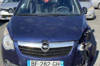 Moteur OPEL AGILA B
