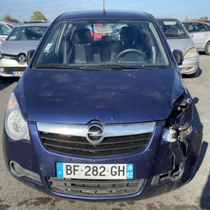 Moteur OPEL AGILA B Photo n°12