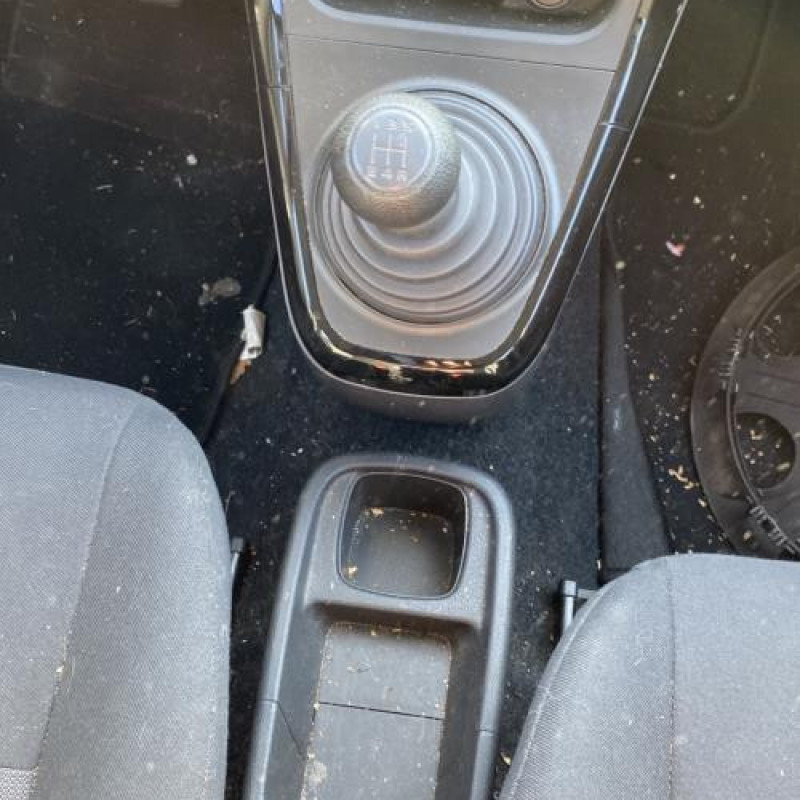 Moteur OPEL AGILA B Photo n°20