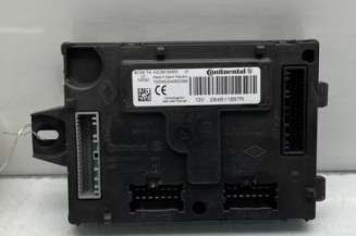 Boitier UCH RENAULT CLIO 4 Photo n°1