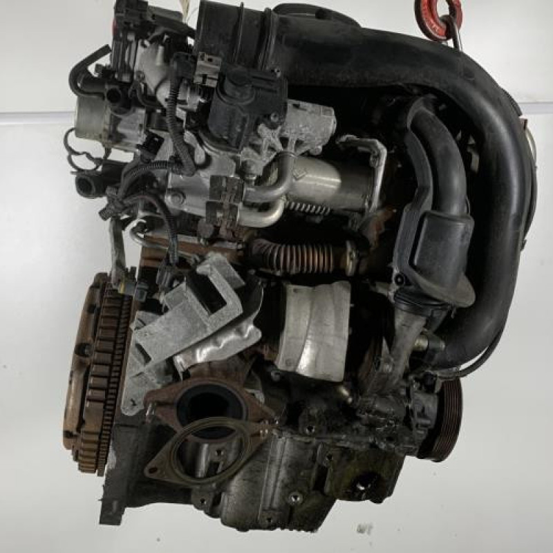 Moteur RENAULT MEGANE 3 Photo n°1
