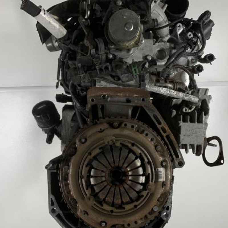 Moteur RENAULT MEGANE 3 Photo n°5