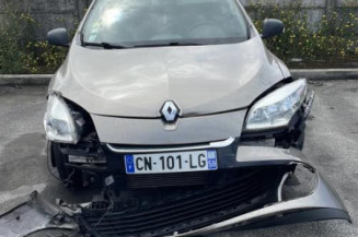 Moteur RENAULT MEGANE 3
