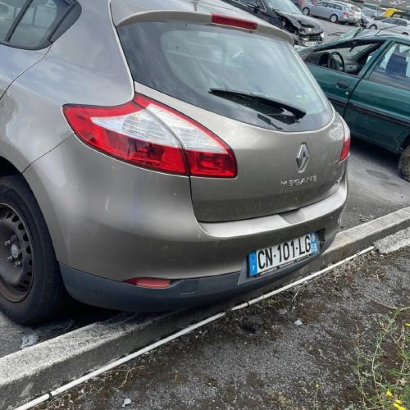 Moteur RENAULT MEGANE 3 Photo n°13