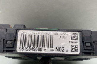Boitier BSI PEUGEOT 208 1