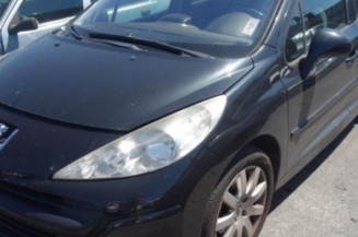 Porte avant gauche PEUGEOT 207