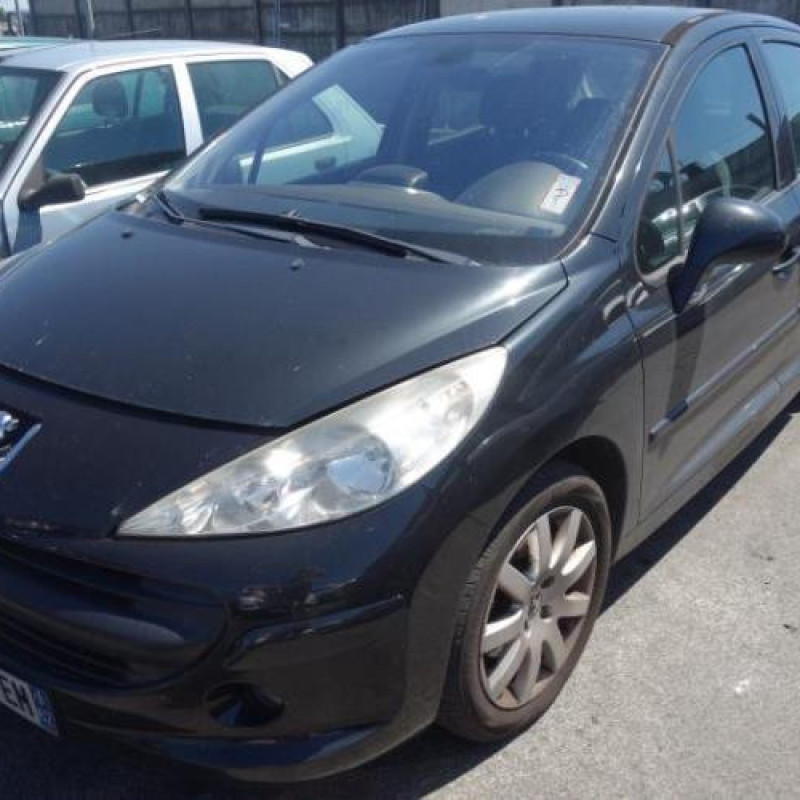 Porte avant gauche PEUGEOT 207 Photo n°13