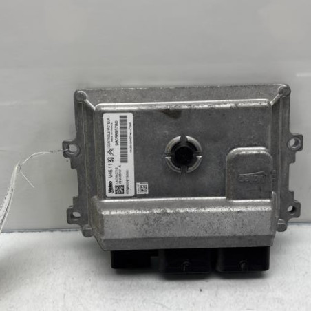 Calculateur moteur PEUGEOT 208 1 Photo n°1