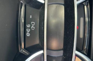 Absorbeur de pare choc arriere RENAULT CLIO 4