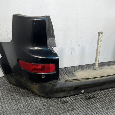 Pare choc arriere MITSUBISHI OUTLANDER 2