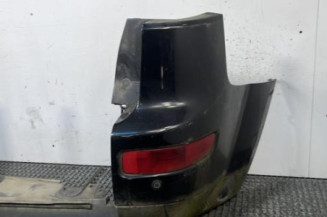 Pare choc arriere MITSUBISHI OUTLANDER 2