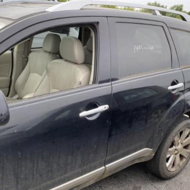 Pare boue avant gauche MITSUBISHI OUTLANDER 2 Photo n°10