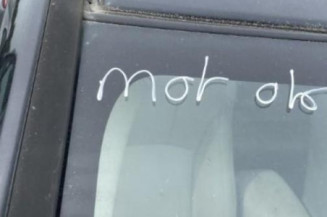 Pare boue avant gauche MITSUBISHI OUTLANDER 2