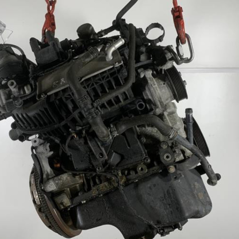 Moteur AUDI A1 1 Photo n°3