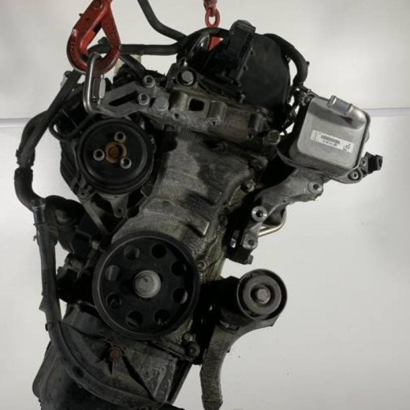 Moteur AUDI A1 1 Photo n°4