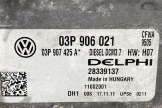 Calculateur moteur VOLKSWAGEN POLO 5