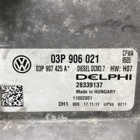 Calculateur moteur VOLKSWAGEN POLO 5