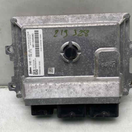 Calculateur moteur CITROEN C3 2 Photo n°1