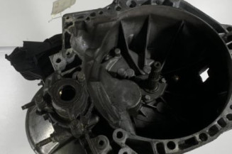 Boite de vitesses CITROEN BERLINGO 2 Photo n°1