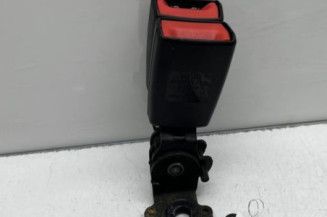 Attache ceinture arriere gauche VOLKSWAGEN GOLF 7 Photo n°1
