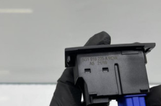 Bouton de warning VOLKSWAGEN GOLF 7