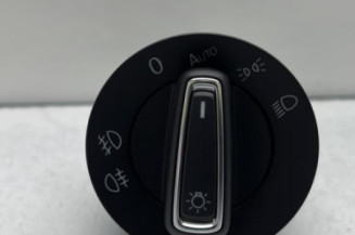 Commande de phare VOLKSWAGEN GOLF 7 Photo n°1