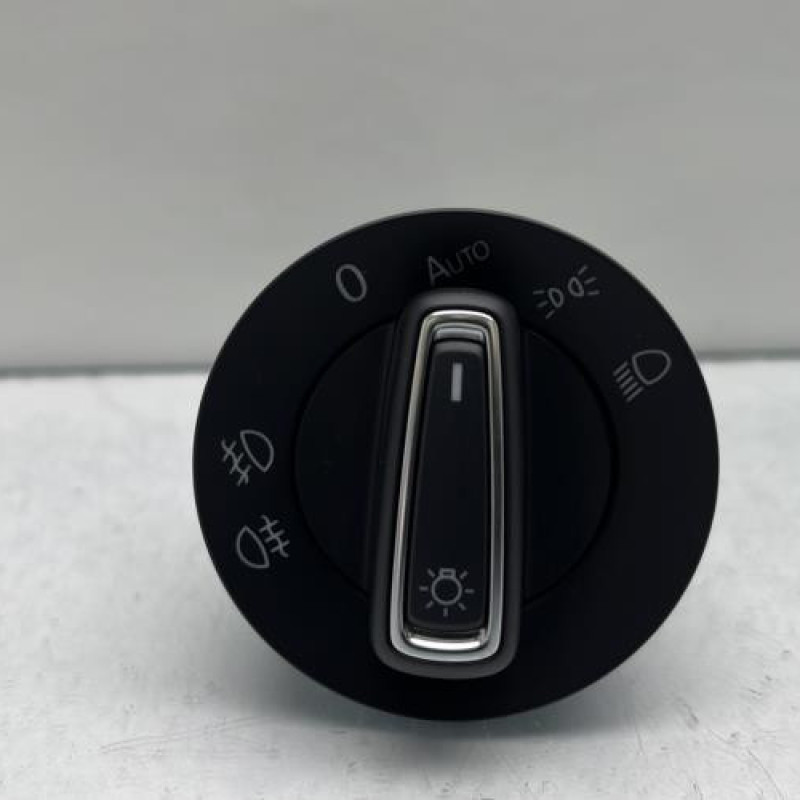 Commande de phare VOLKSWAGEN GOLF 7 Photo n°1